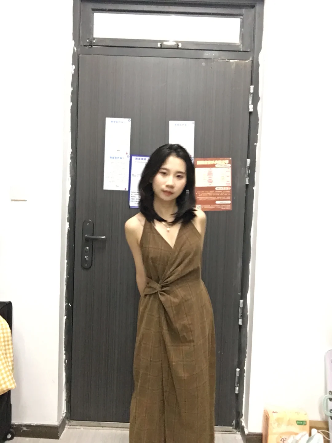 感觉是不是，不一样