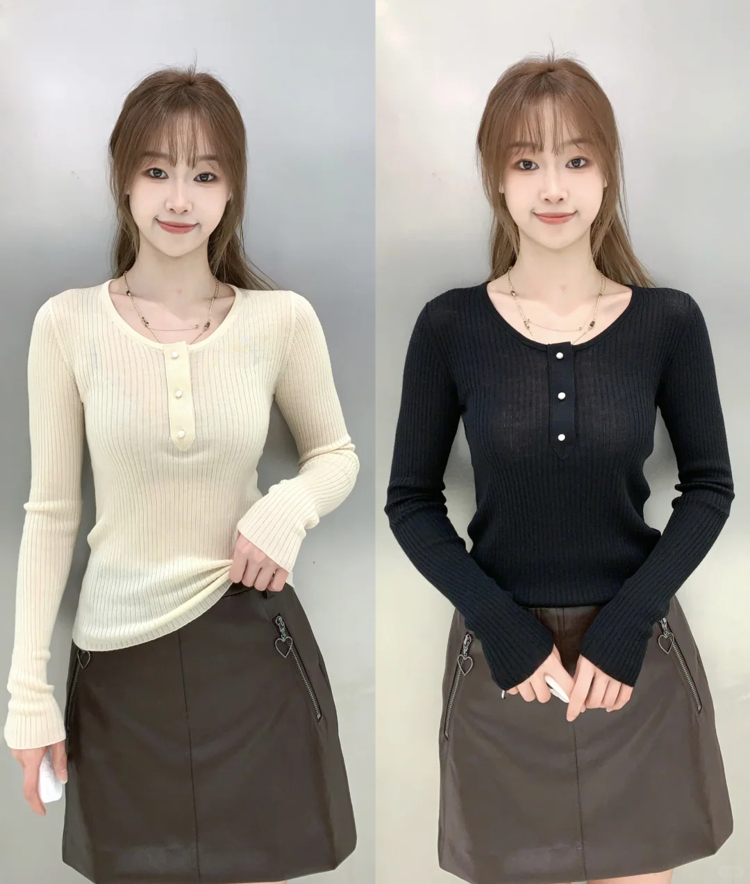 姐感打底衫🥰纯欲风