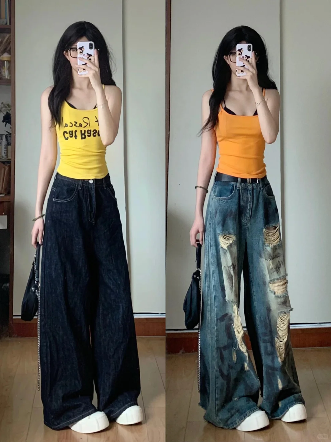 1️⃣8️⃣套｜夏日辣妹穿搭