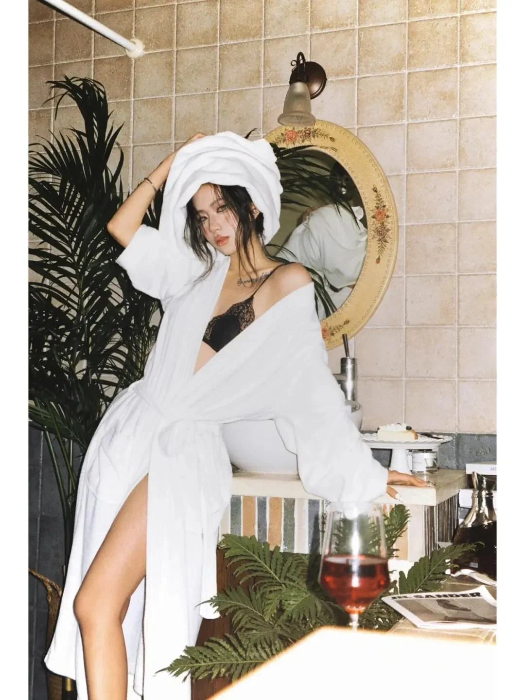 鲨疯了🔥真没有人喜欢这种御姐风格吗⁉️