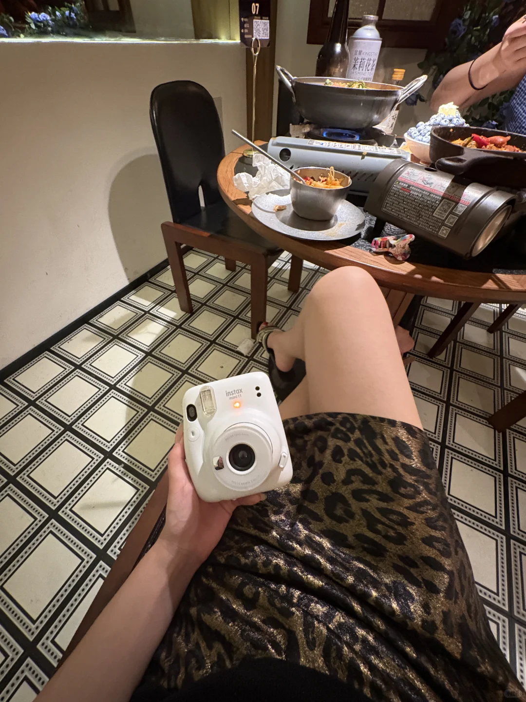 年轻时追随成熟女人味