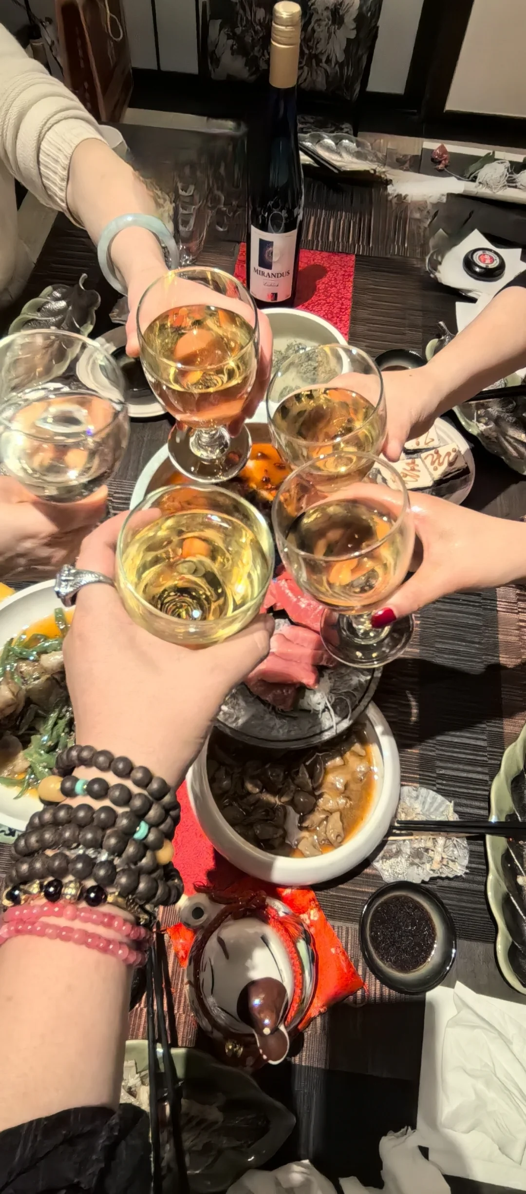 去吃蓝鳍金枪鱼~金枪鱼了！！！🌴