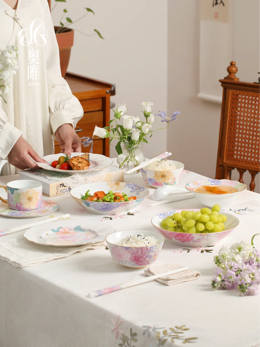 【餐具系列 | 最美的仪式，始于健康心安 】
