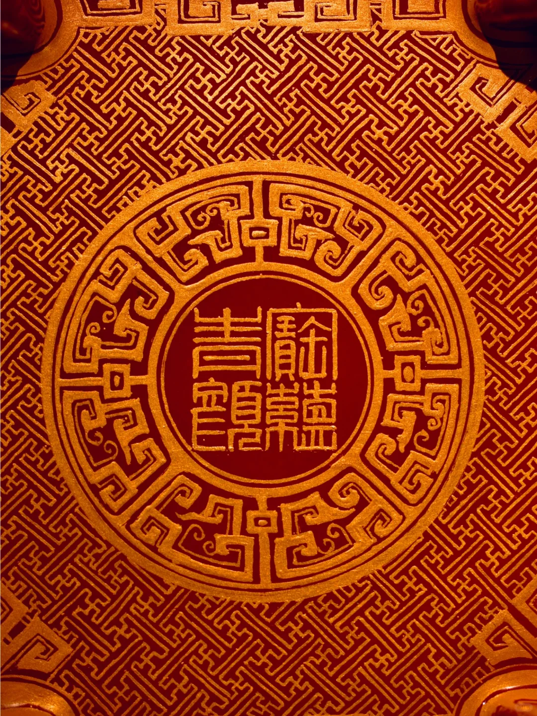 被故宫馆藏级的当代瓷器作品长什么样❓