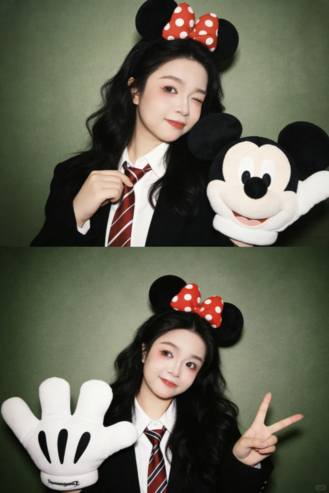 可可爱爱米妮脑袋🎀