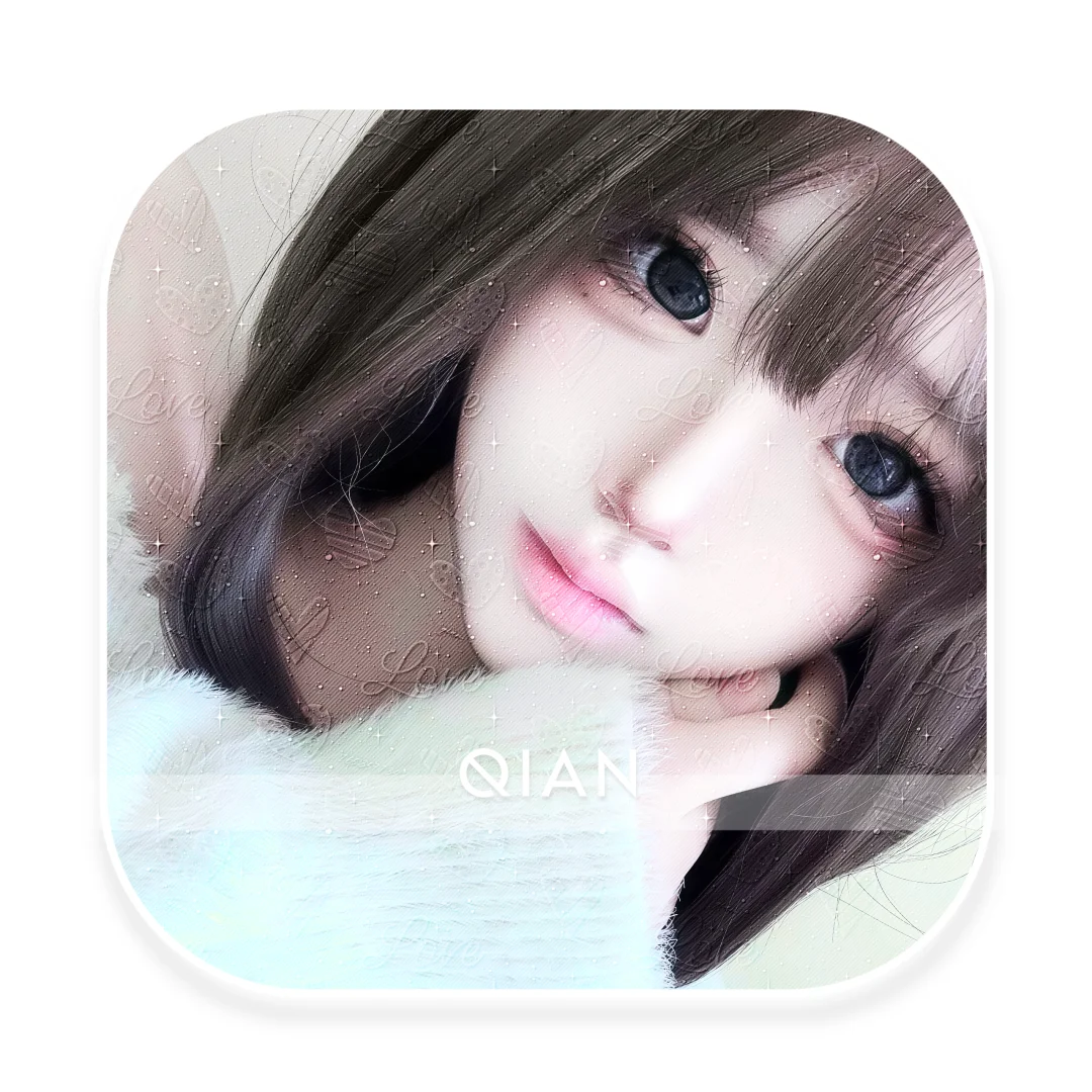 这么御姐又上镜的头像！