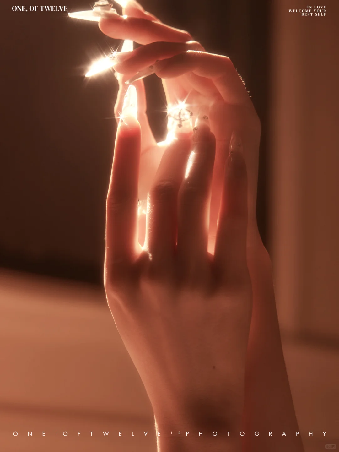 光在流动的梦境里有迹可循💫梦幻少女写真