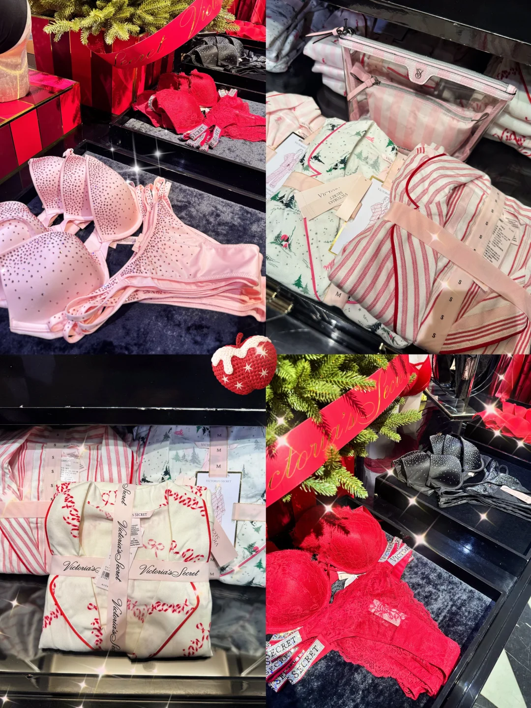 🎄太好啦！是维密惊喜12日！