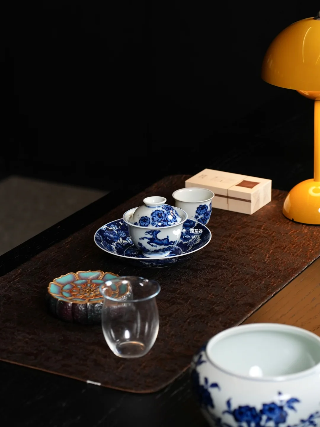 立明堂｜追光逐梦 一路繁花🦌