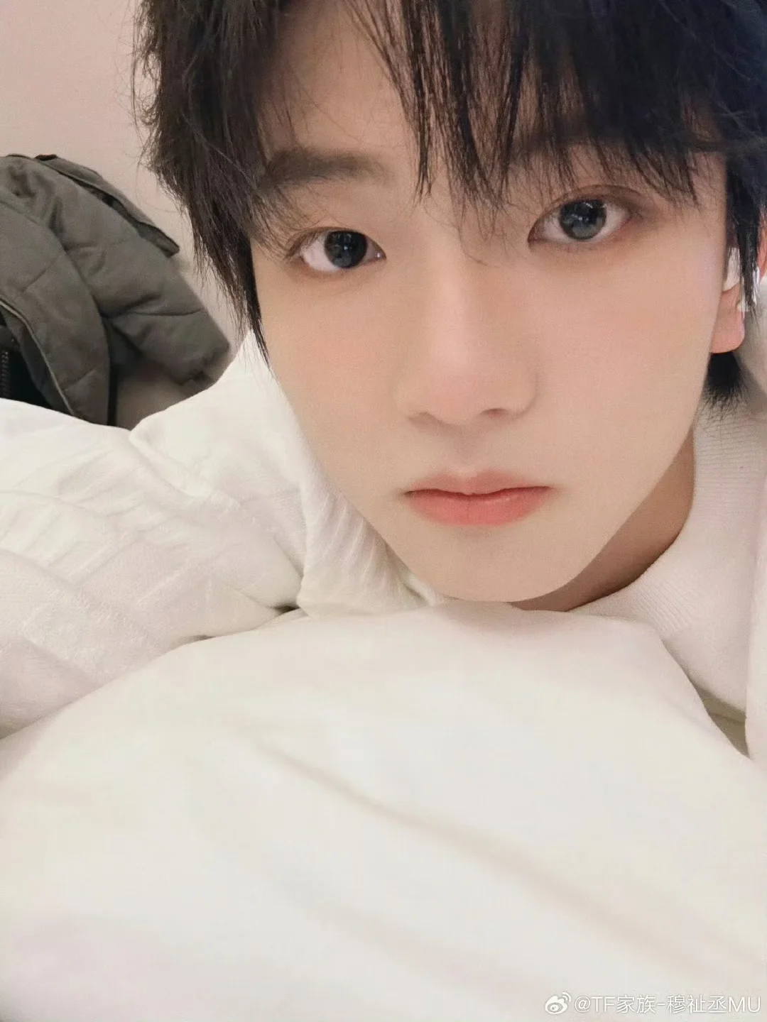 如果纯欲是种天赋