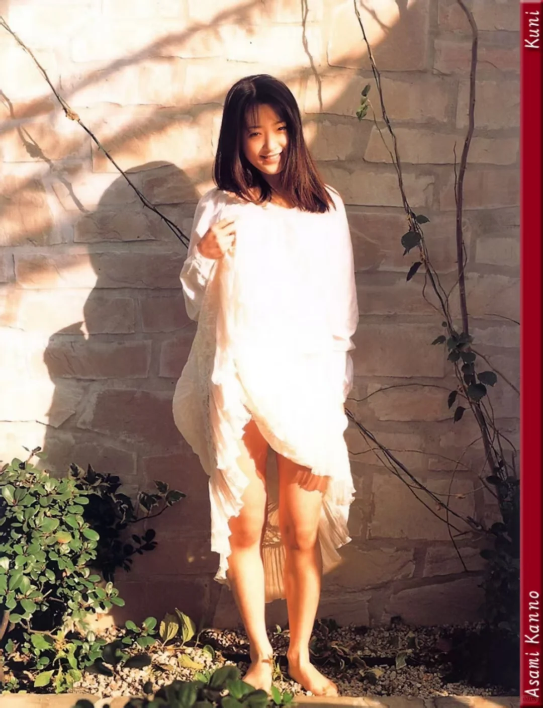 杨思敏写真集《Last Nude》