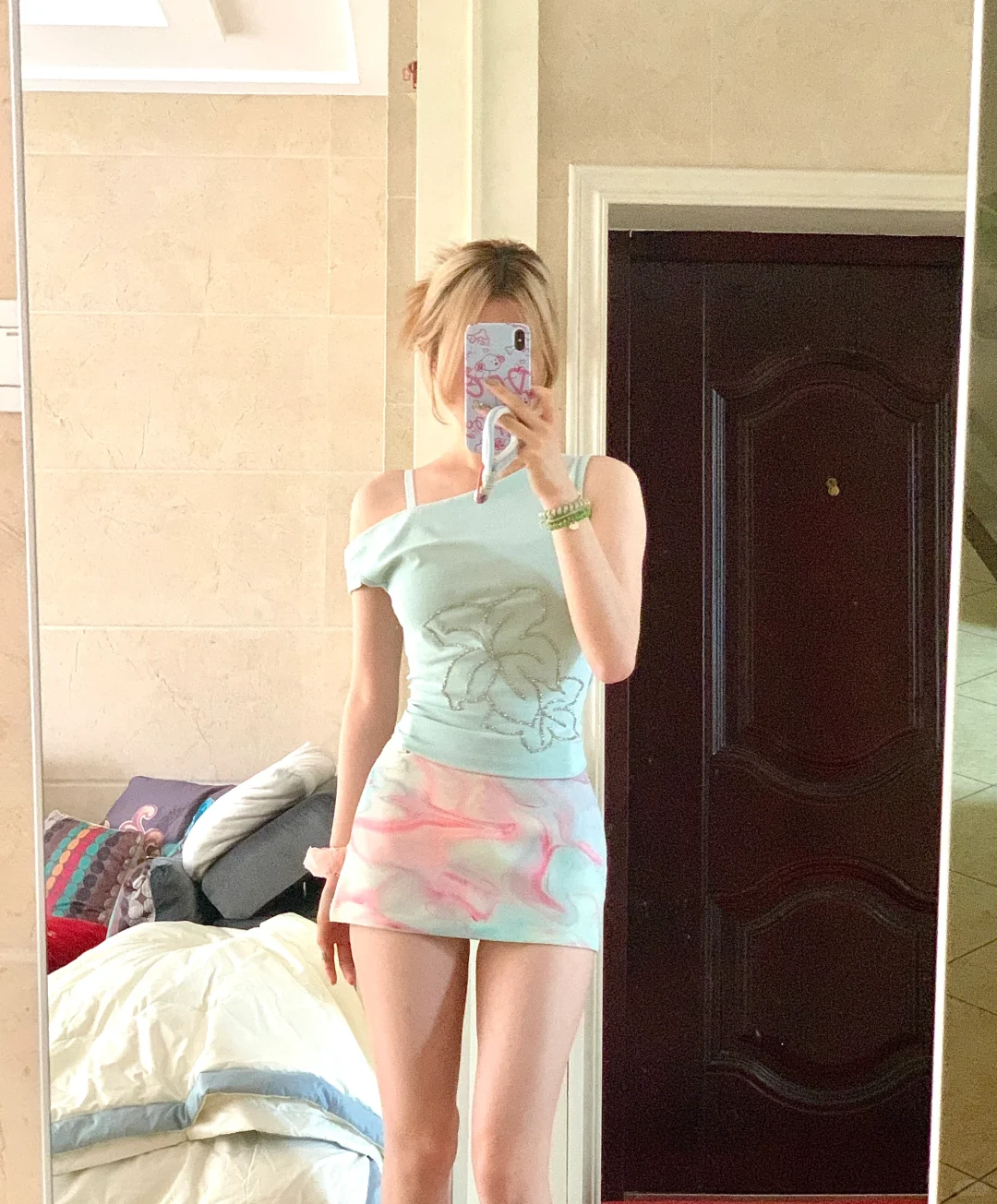 最近五颜六色穿搭合集！适合度假！超夏天！