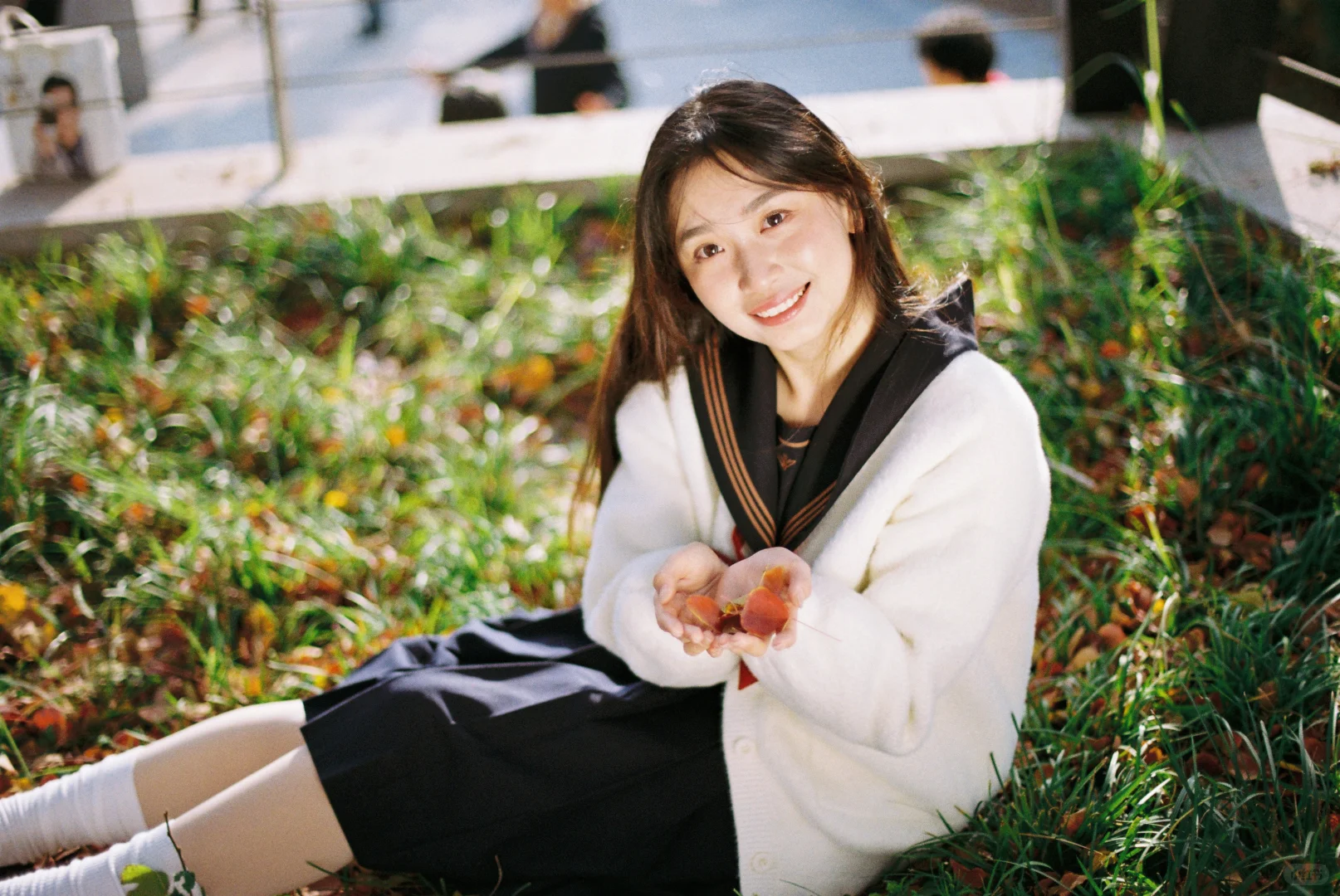 胶片合集｜是哪本写真集的扉页