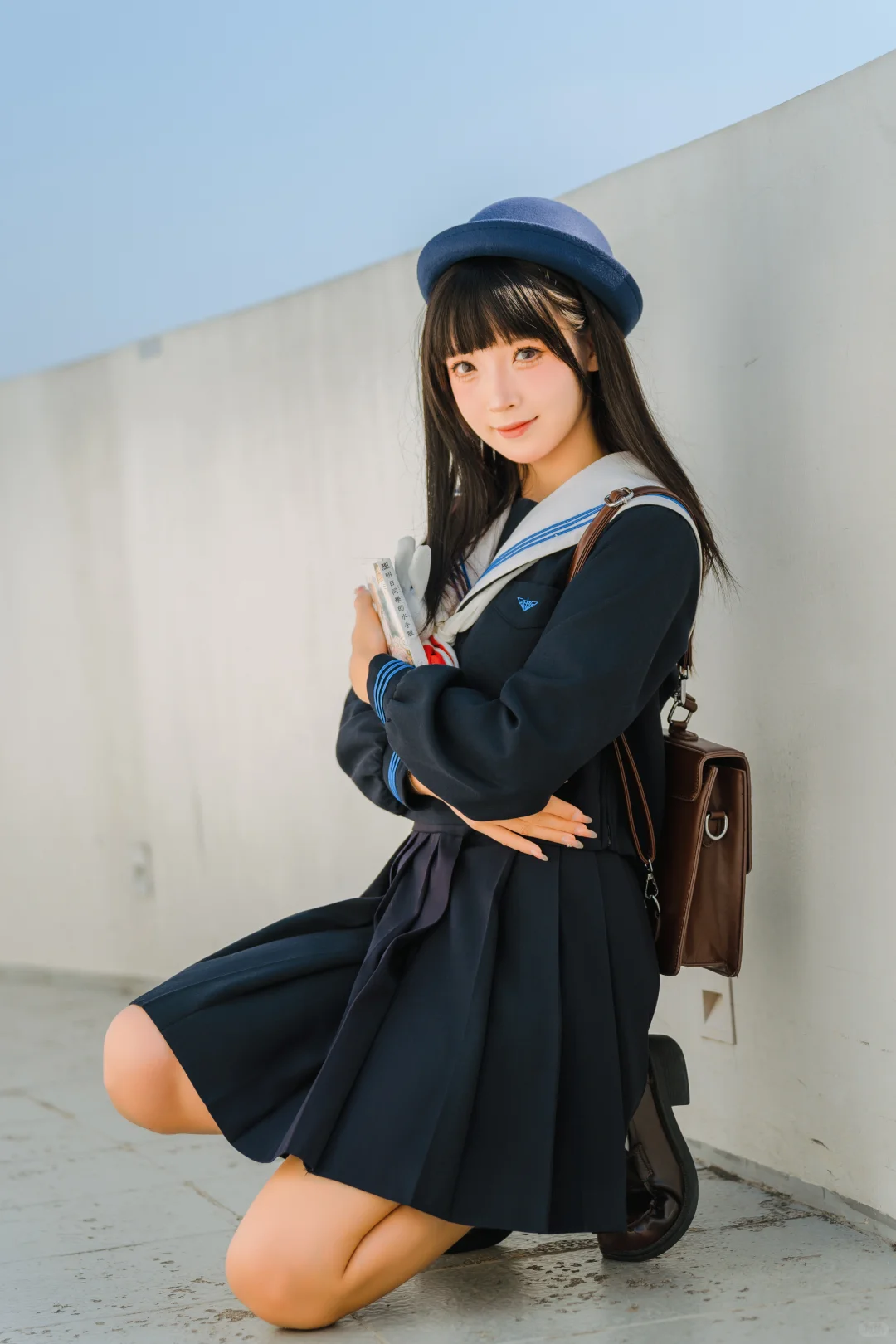 审美积累/日系JK少女/祖木子