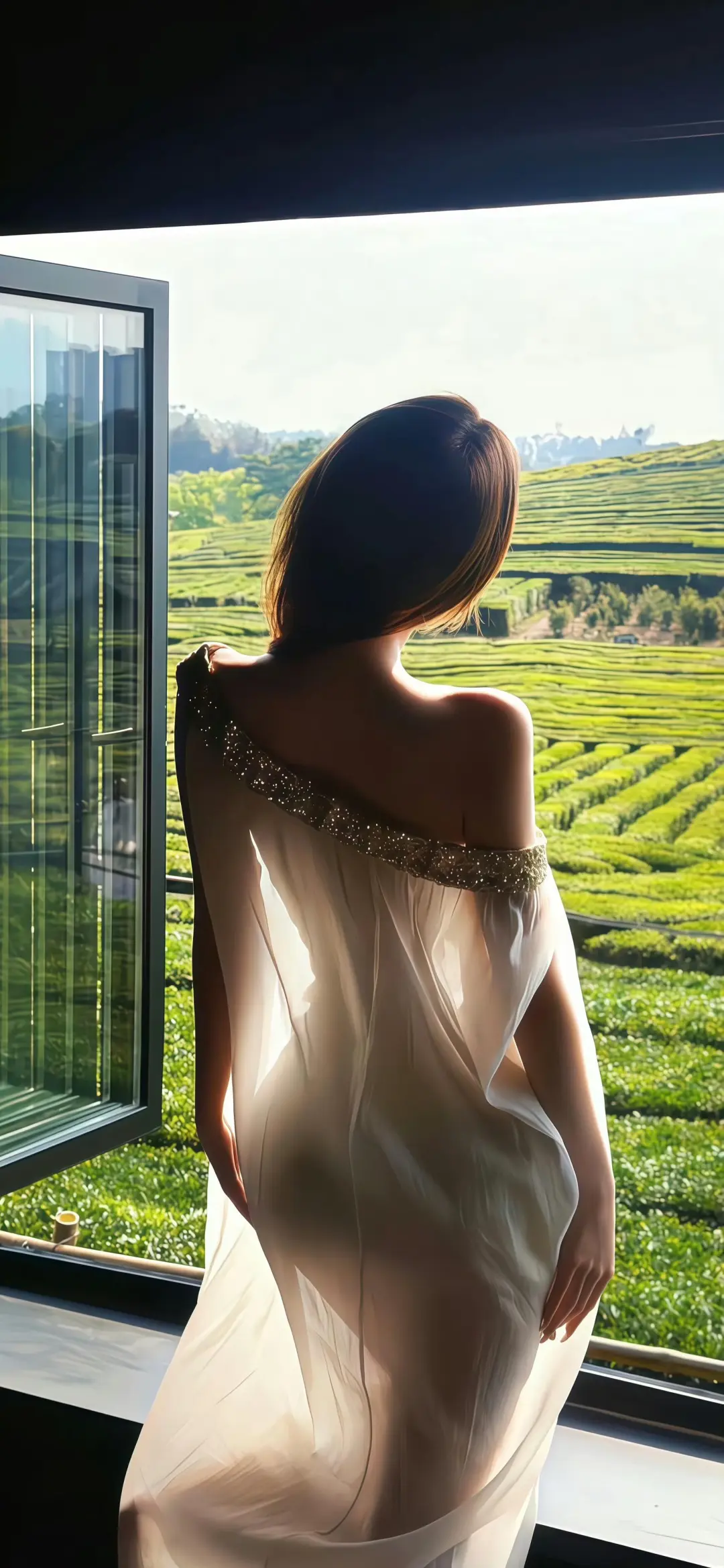 手机壁纸⊹性感纯欲天花板