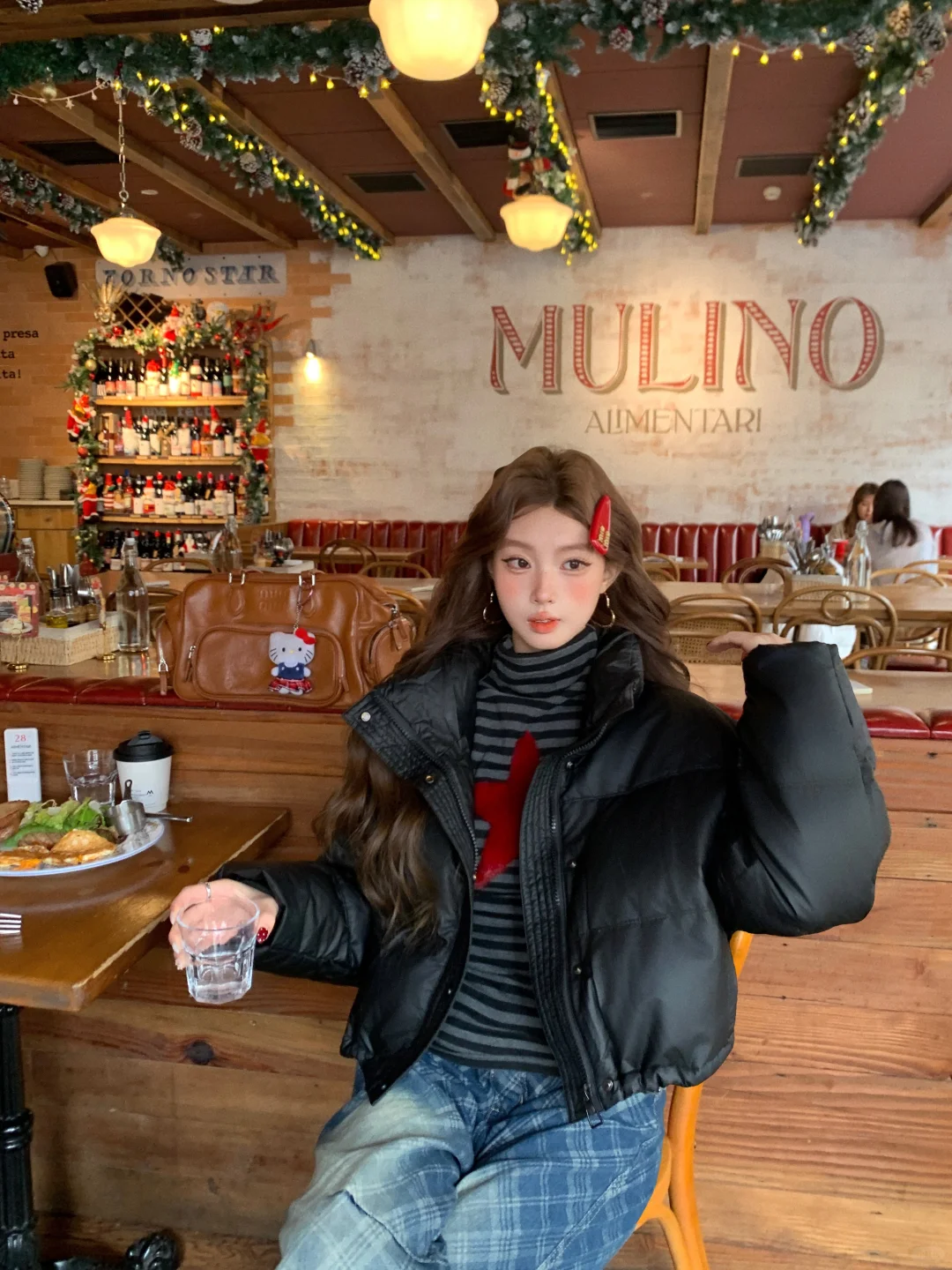 年度辣妹风穿搭18图