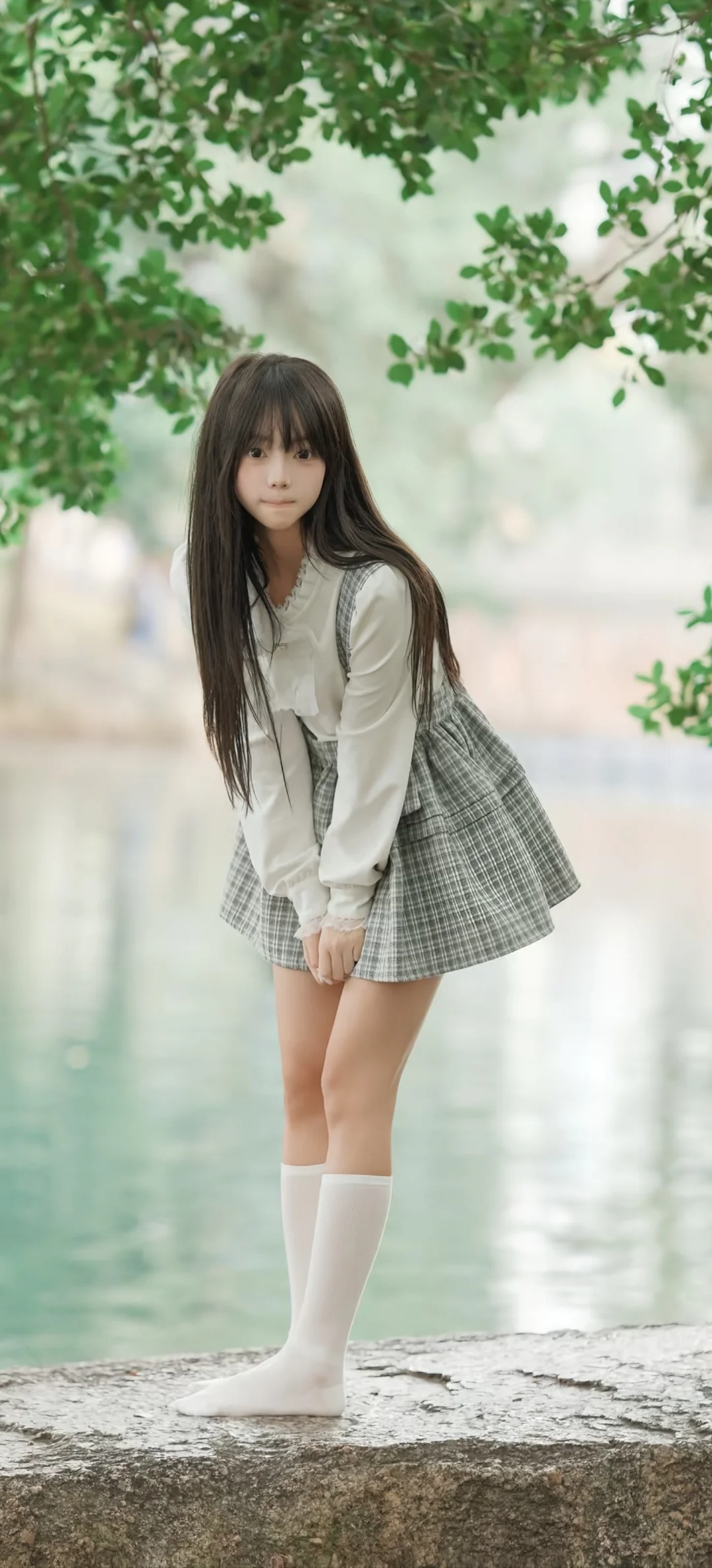 213| 绝美壁纸·美女系列 | iPhone壁纸