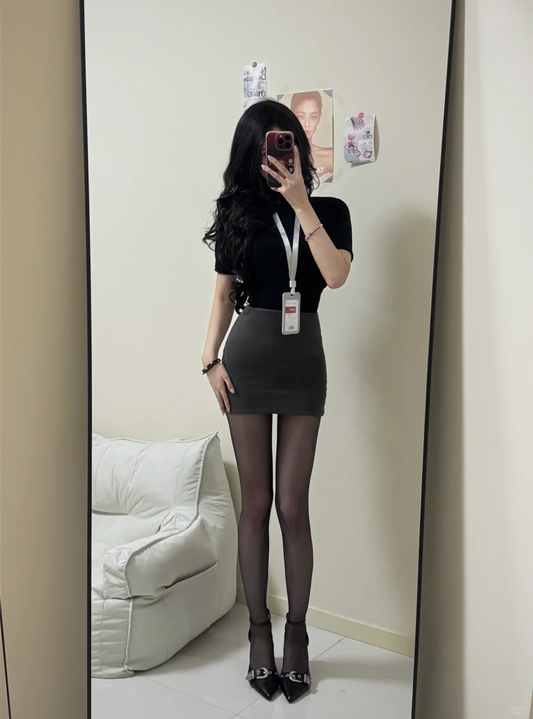 158 84｜姐系穿搭拿捏了！