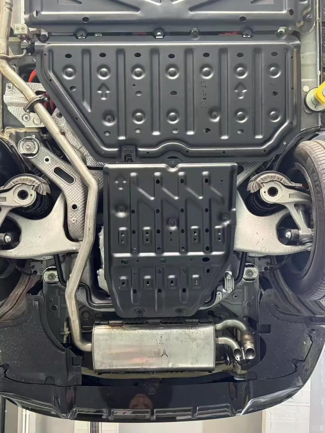 陪朋友提车FREE+