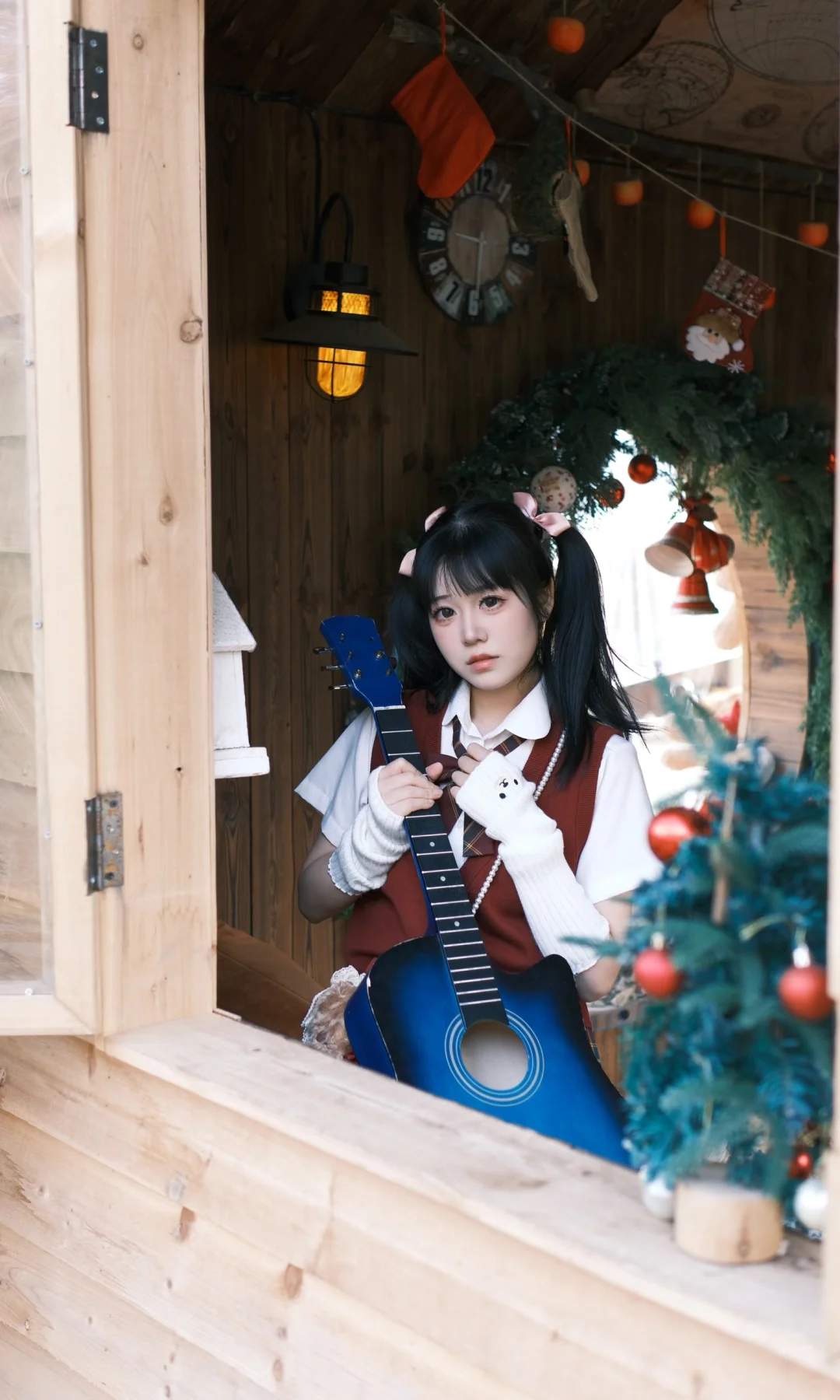 就喜欢冬天穿短袖，夏天穿长袖