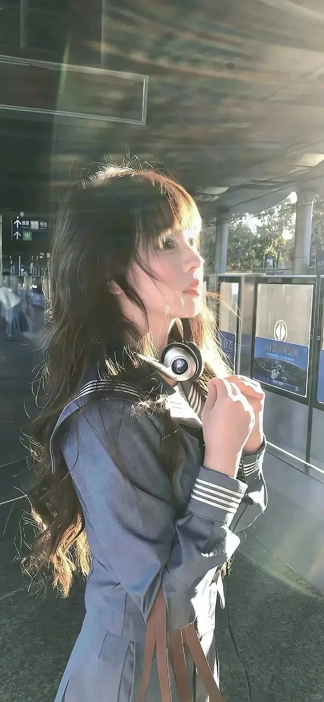 氛围感美女壁纸大赏✨