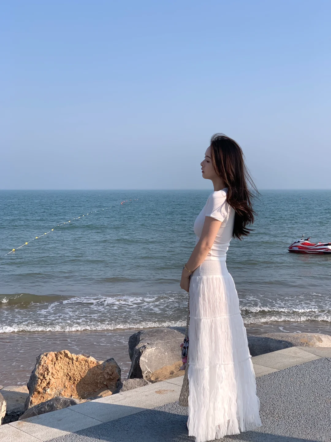 一趟治愈的海边之旅🌊