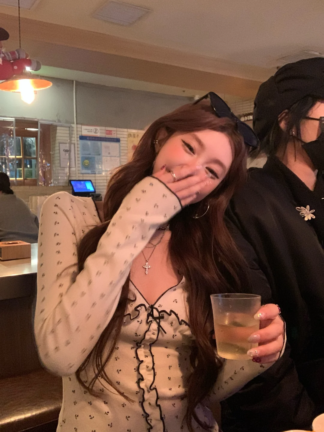 年度辣妹风穿搭18图