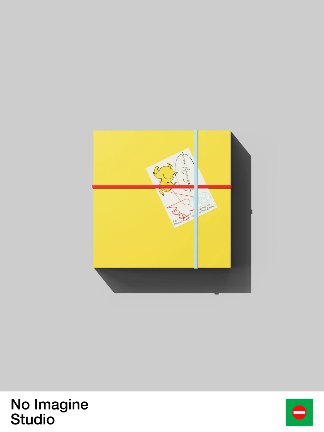 拒绝俗套！新年礼盒包装设计