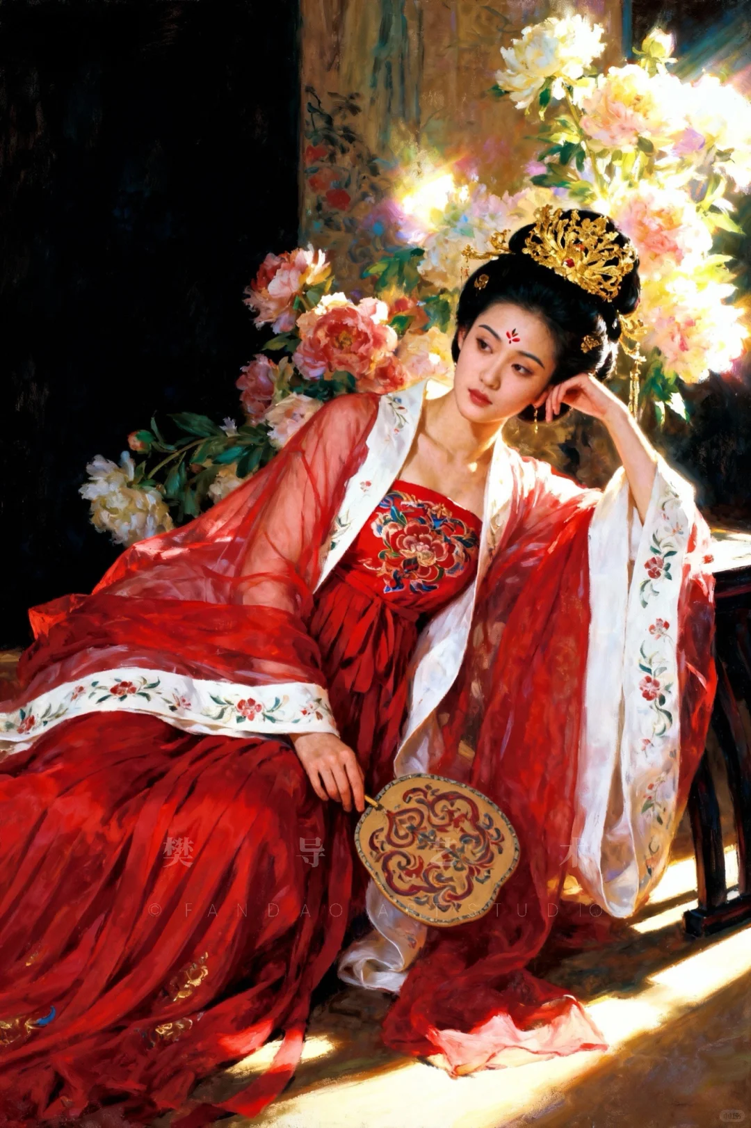 最爱大唐！新作《大唐锦绣》