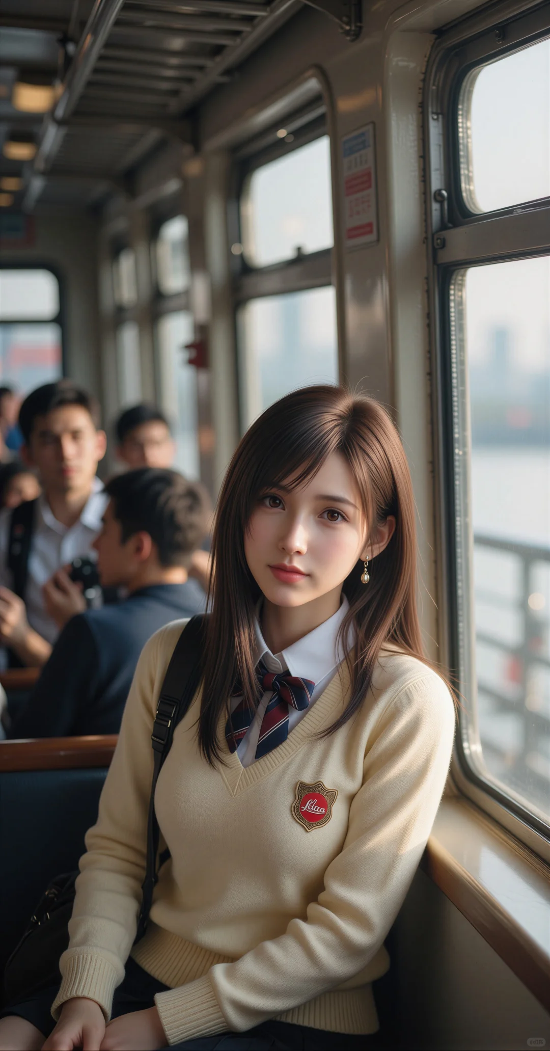 4K壁纸分享 | 写实风格的蒂法6