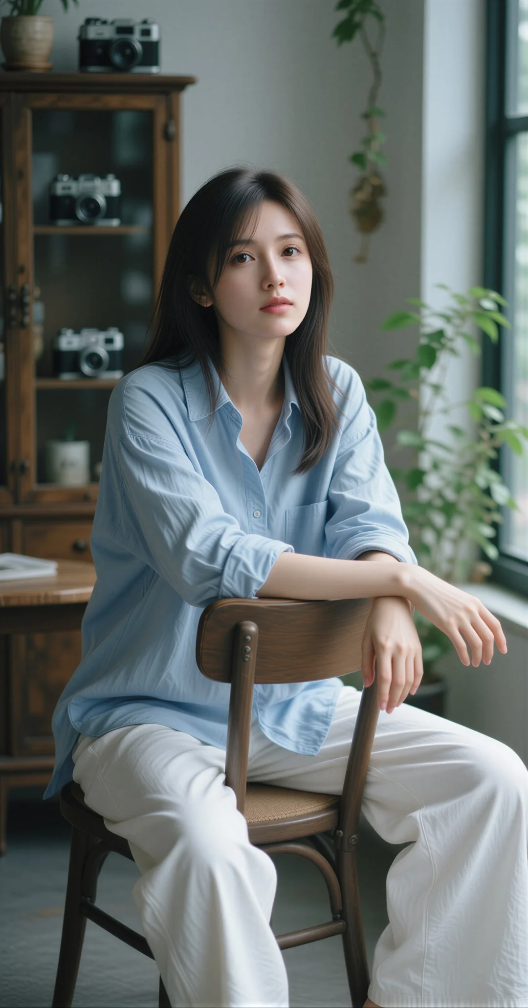 4K壁纸分享 | 写实风格的蒂法6