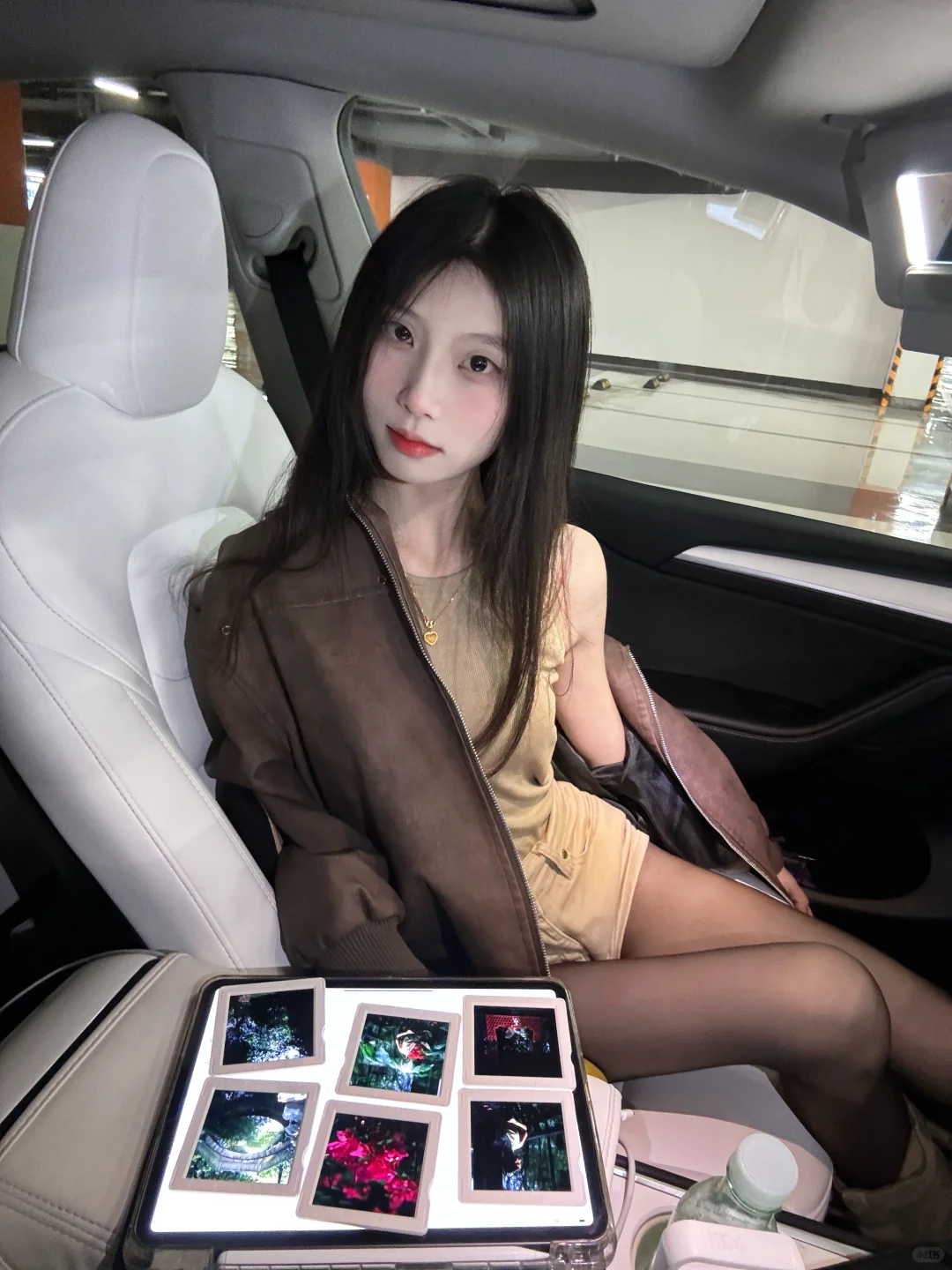 喷不了 这是真女人