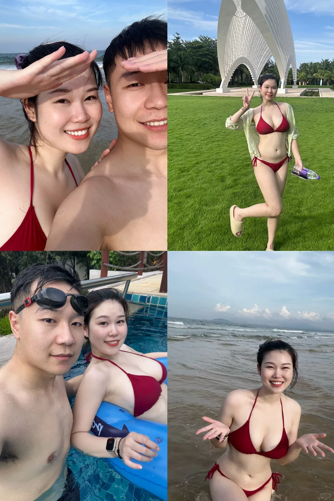 听劝，9月去三亚万宁这样玩