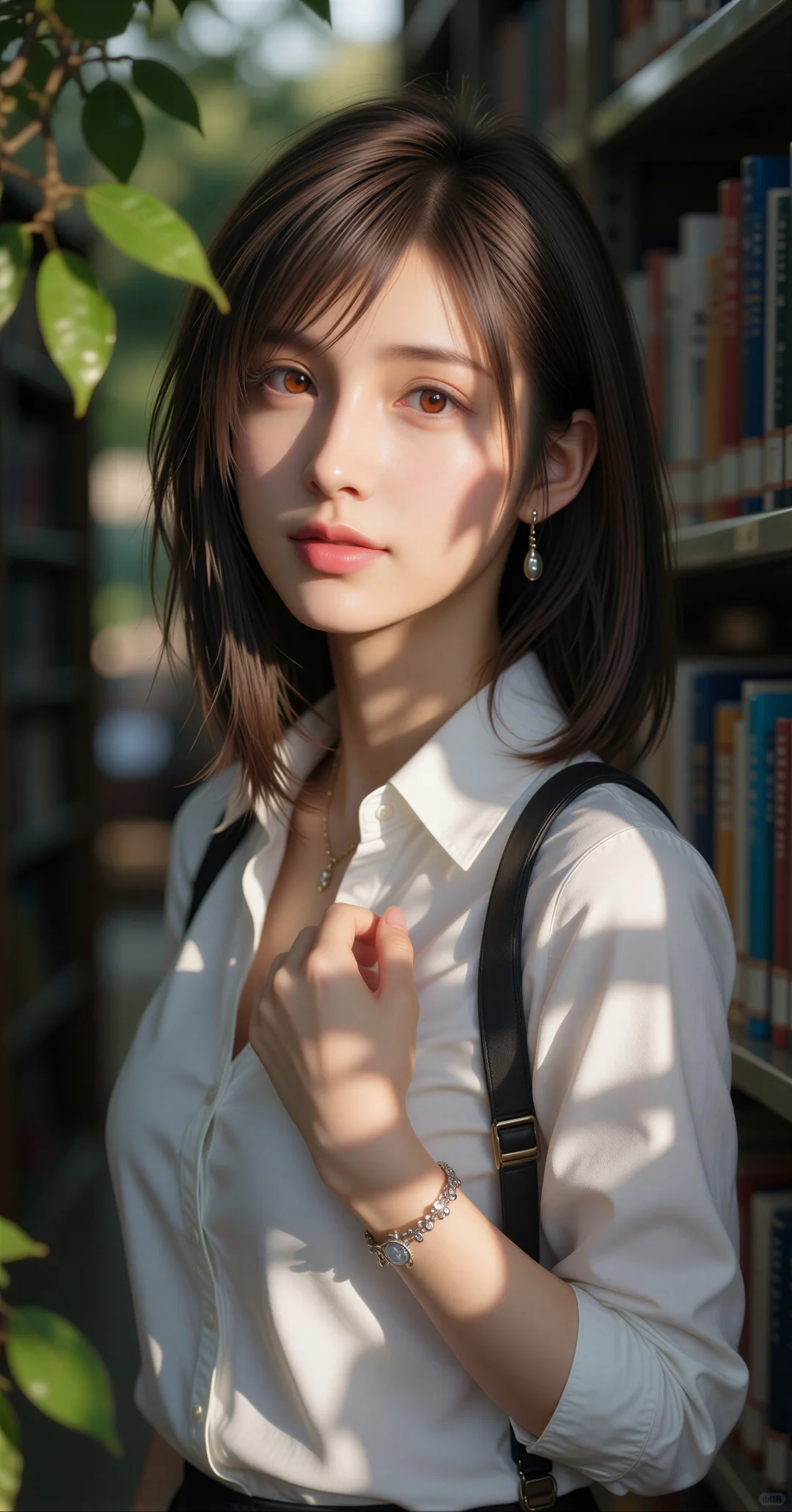 4K壁纸分享 | 写实风格的蒂法6