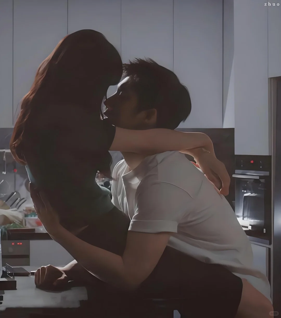 熟男熟女的恋爱就是好看