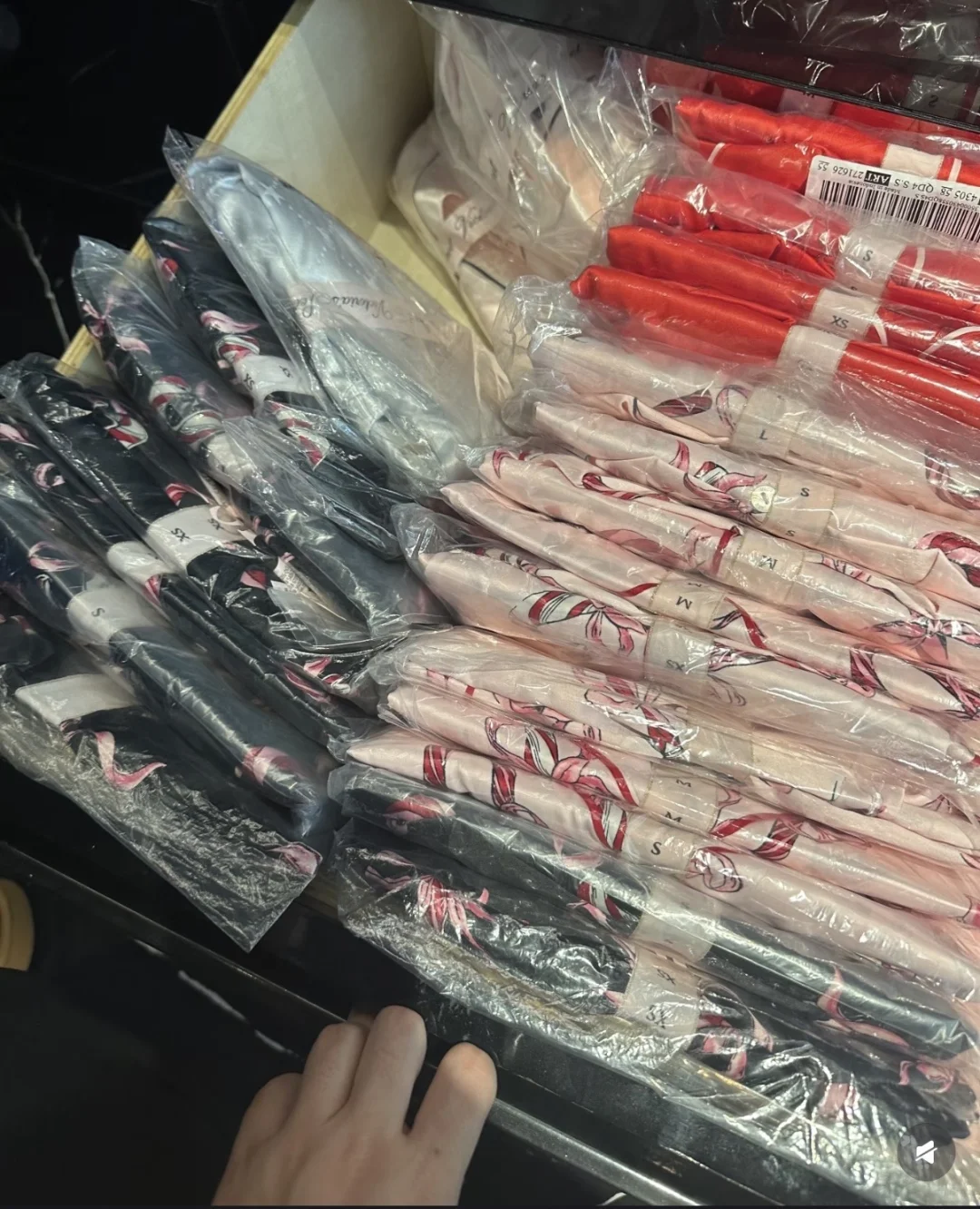 维密大放假啦🪽