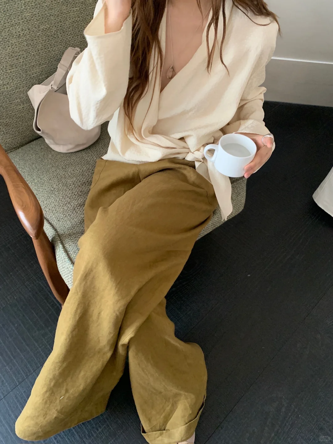 我爱法式穿衣🤎美丽合集