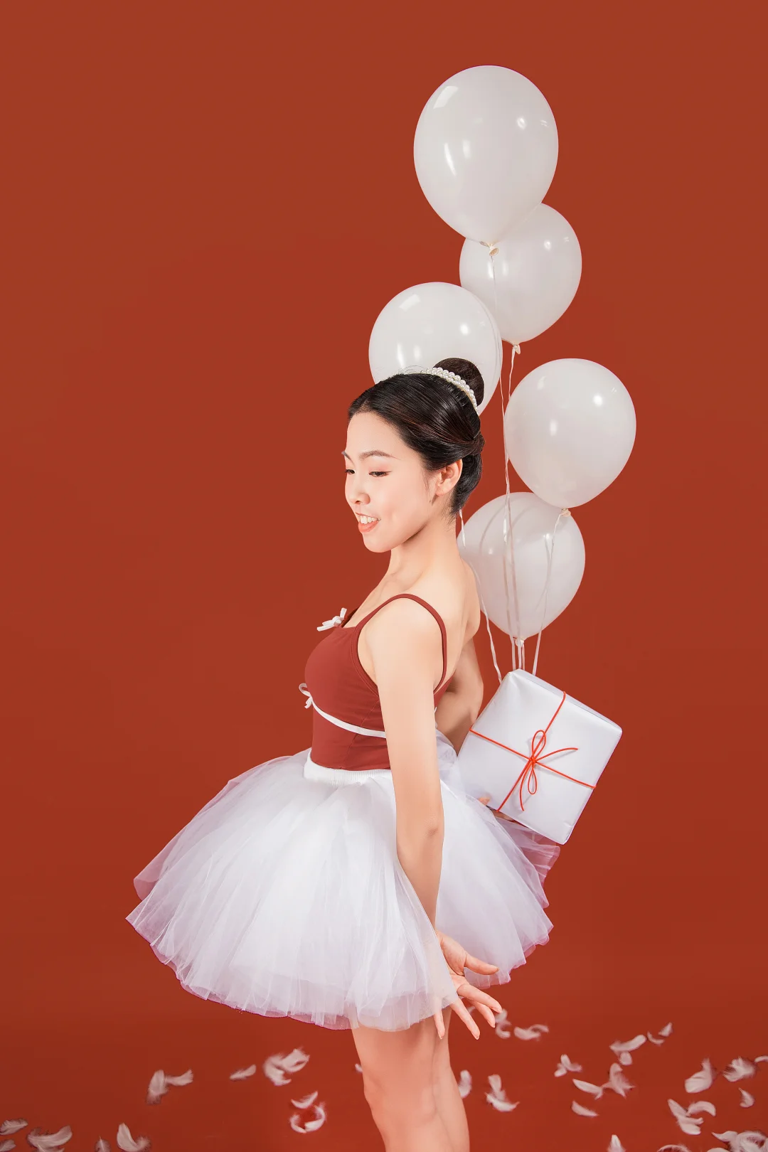 属于舞蹈生的生日写真集来啦