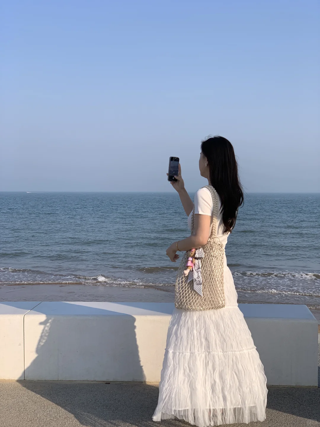 一趟治愈的海边之旅🌊