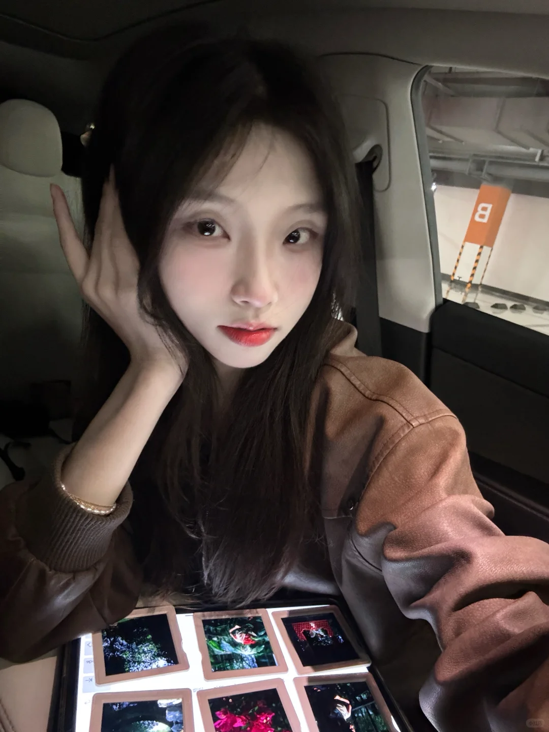 喷不了 这是真女人