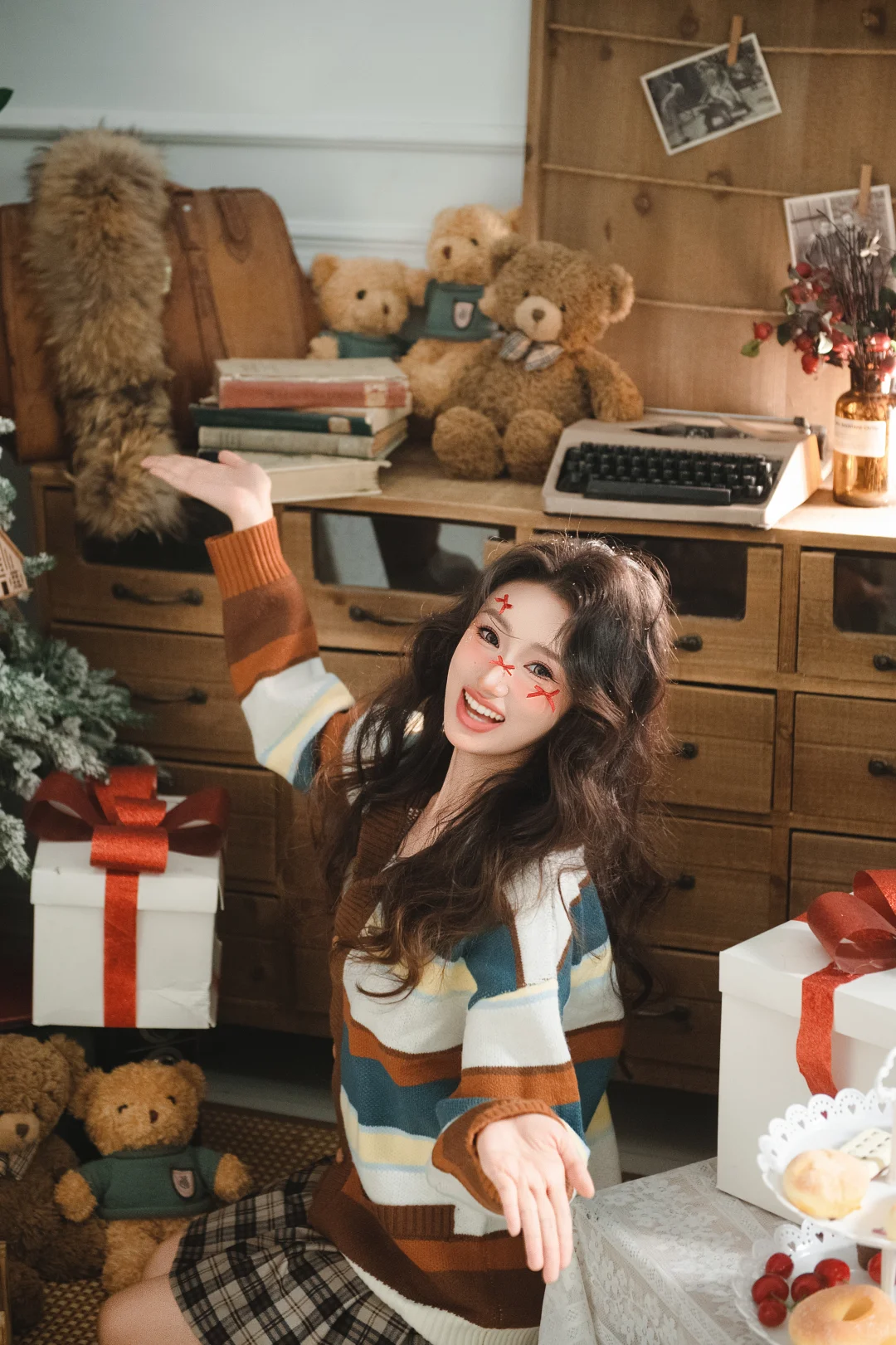 模特｜准备好过秋冬了吗？