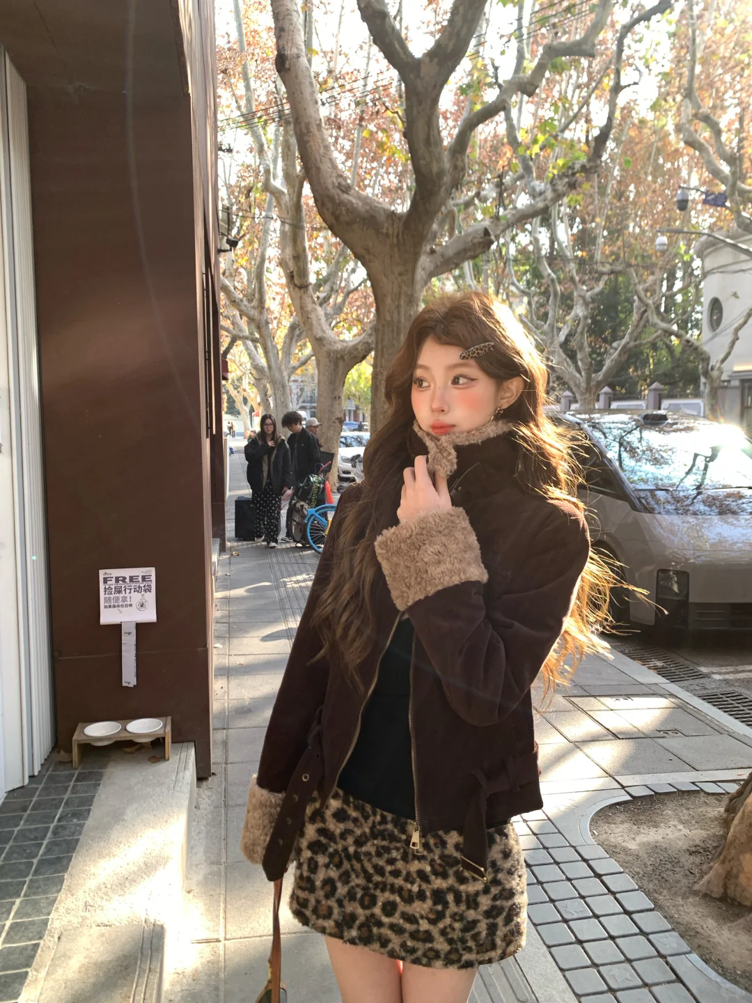 年度辣妹风穿搭18图