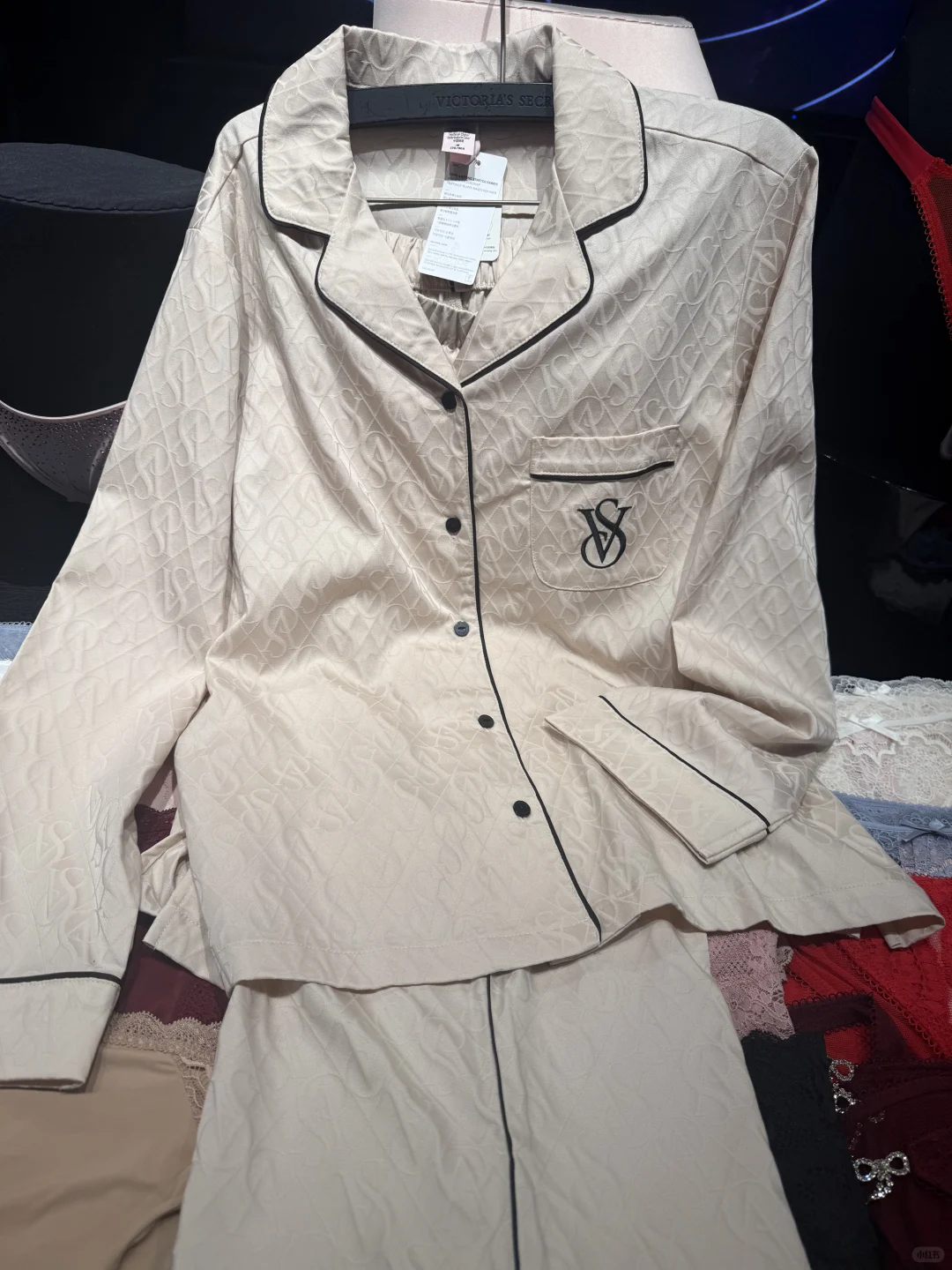 维密圣诞节睡衣折扣季