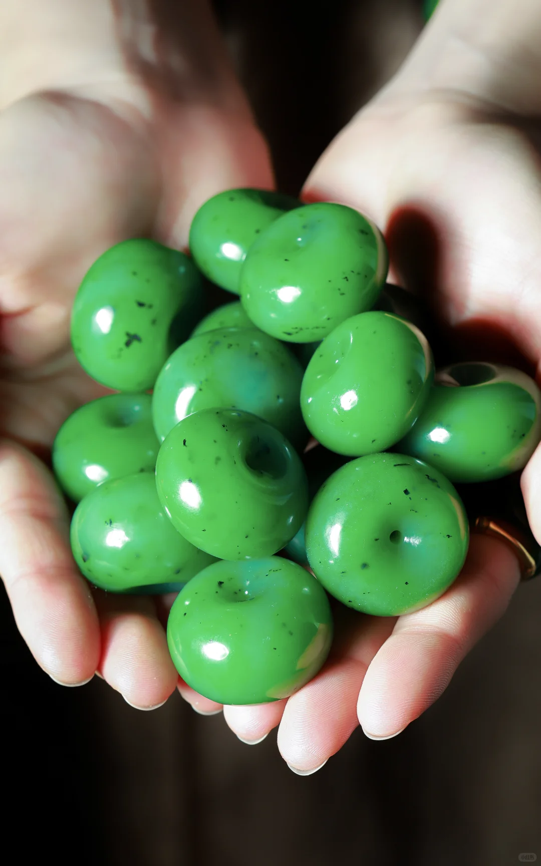 1200拿下俄碧苹果绿胖扣子🍏阁下如何应对