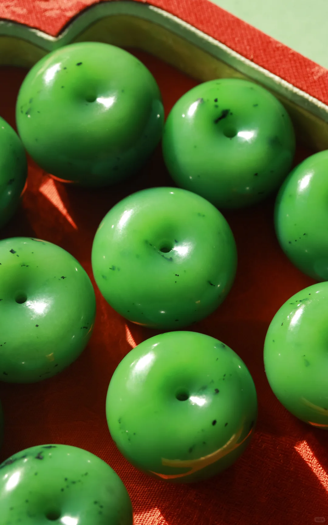 1200拿下俄碧苹果绿胖扣子🍏阁下如何应对