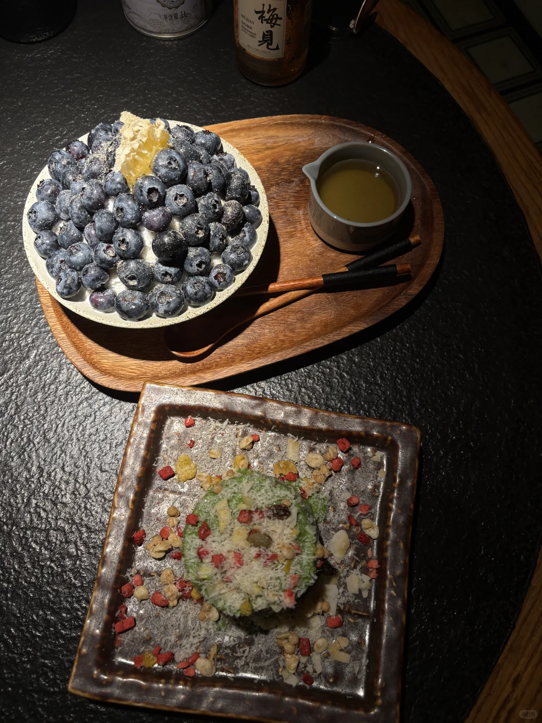 年轻时追随成熟女人味