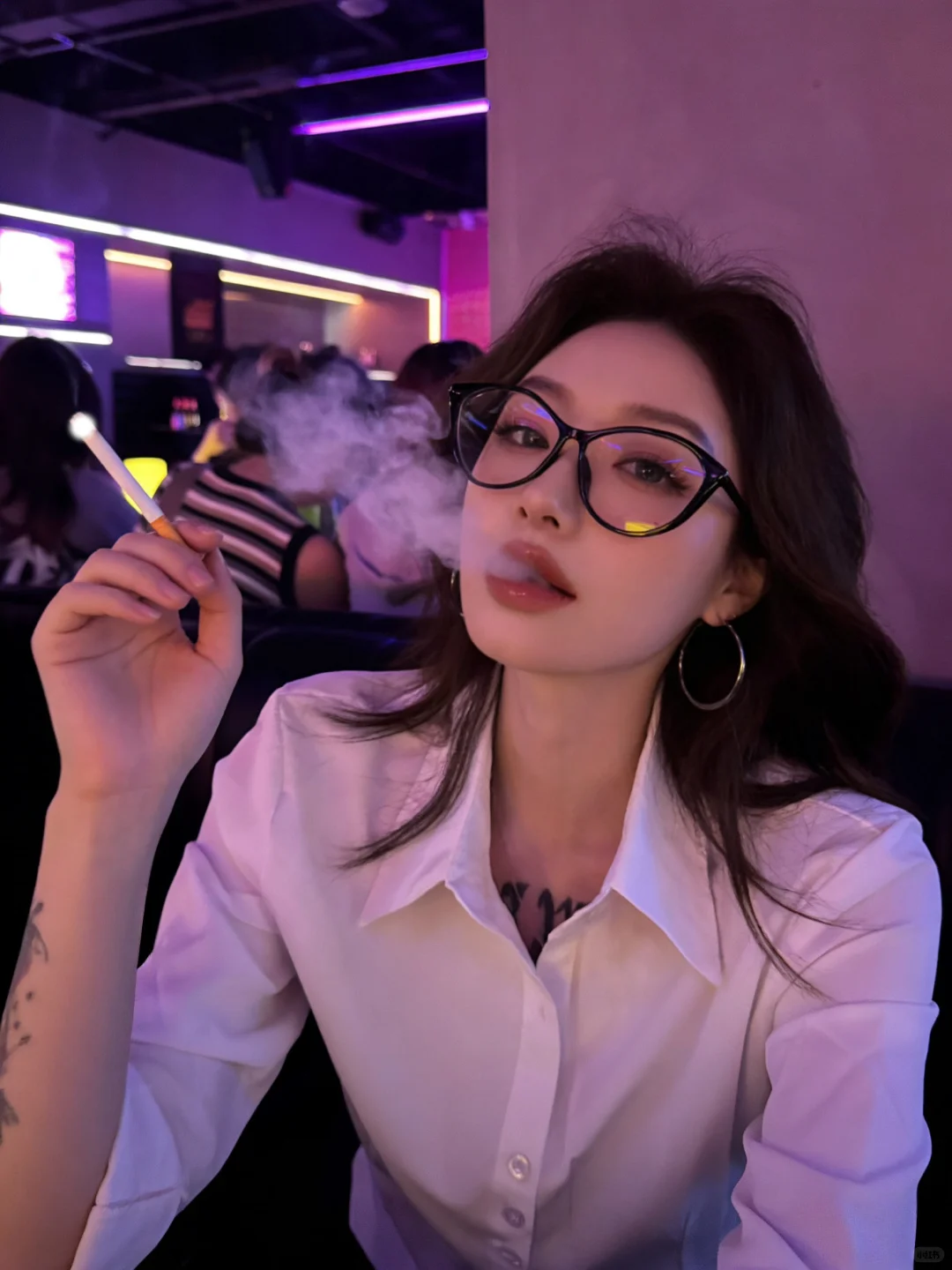 你不喜欢我 你女朋友就不一定了