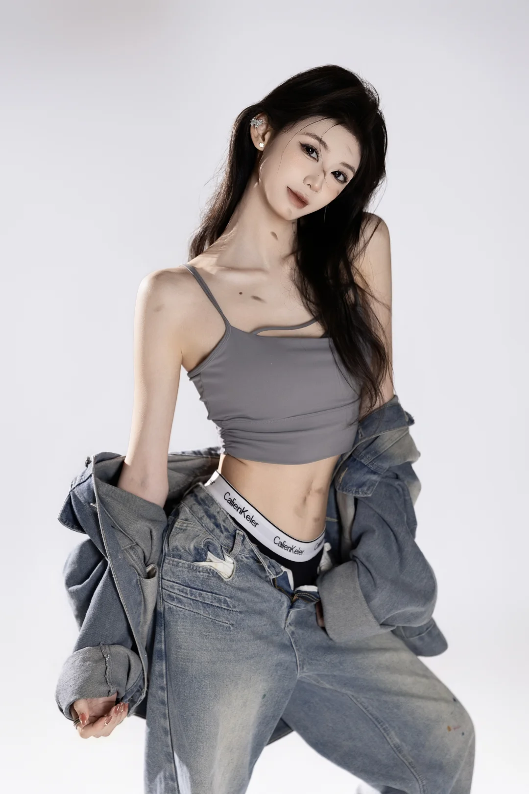 这模特怎么？？？