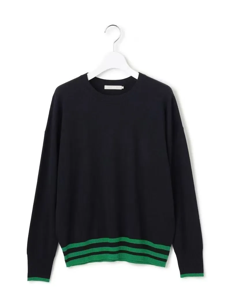 她真的穿什么都很高级～