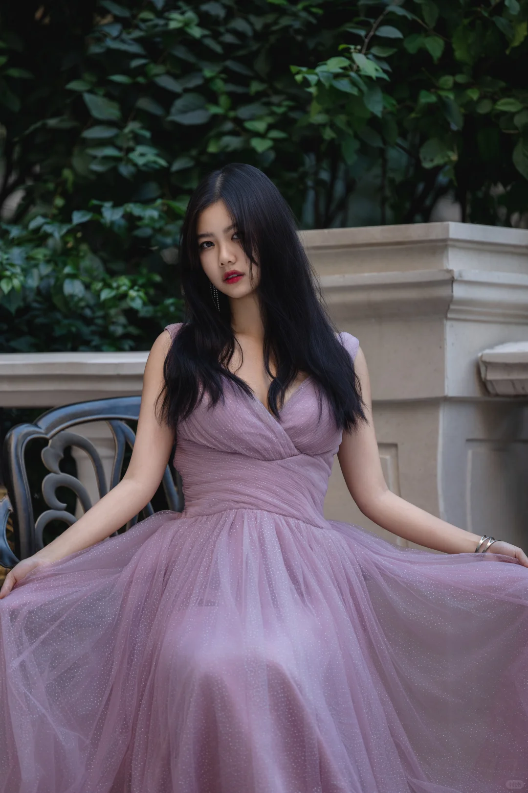 谁能拒绝这种气质的姑娘呢？